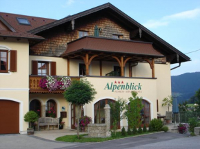 Appartements Ferienwohnungen Alpenblick Faistenau